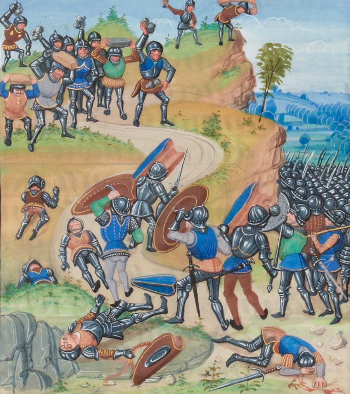 Les Grandes Compagnies au Moyen Âge Les Grandes Compagnies au Moyen Âge