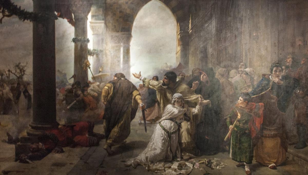 Les Vêpres siciliennes : une révolte et ses répercussions Les Vêpres siciliennes : une révolte et ses répercussions