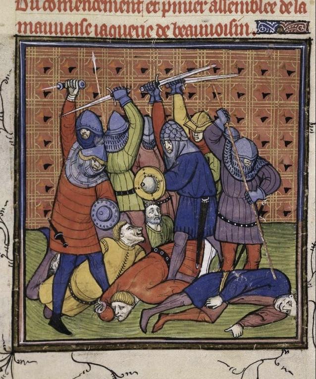 Les Grandes Jacqueries