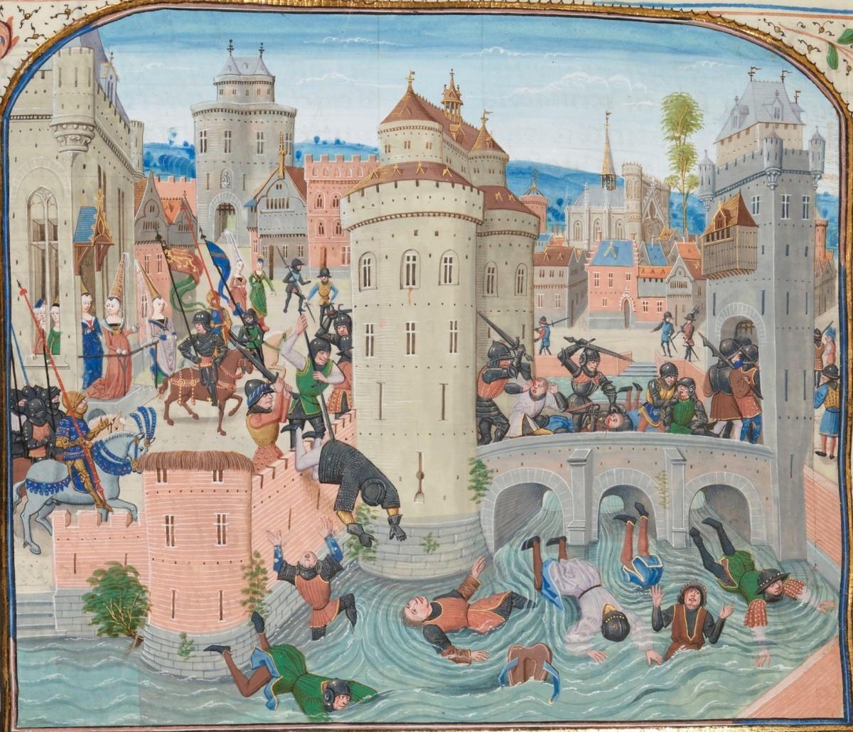 Les Grandes Jacqueries