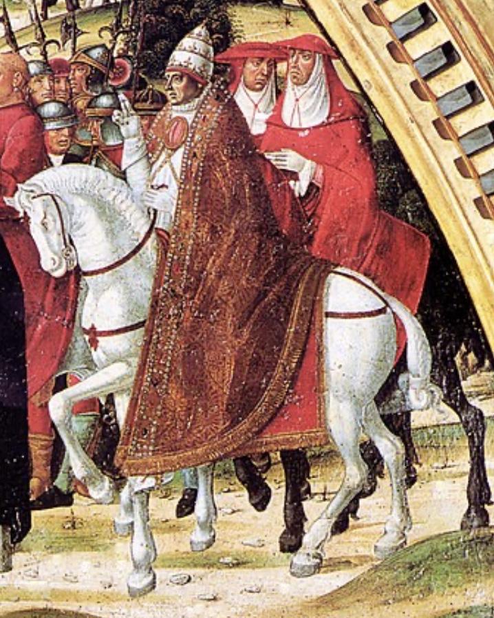 Le Grand Schisme d’Occident : Une Église Divisée