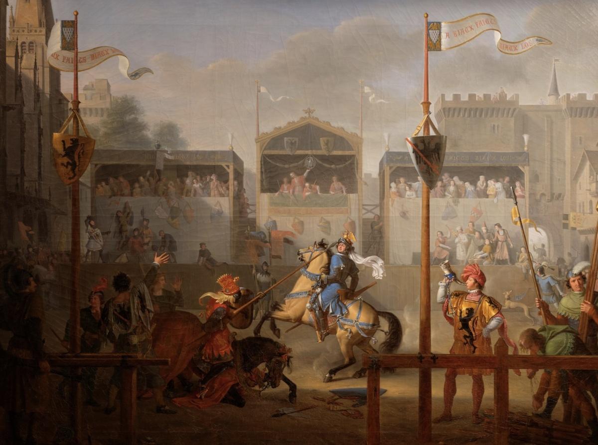 Bertrand du Guesclin : Un Héros de la Guerre de Cent Ans et Stratège Hors Pair