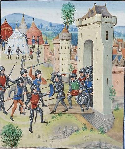 Bertrand du Guesclin : Un Héros de la Guerre de Cent Ans et Stratège Hors Pair