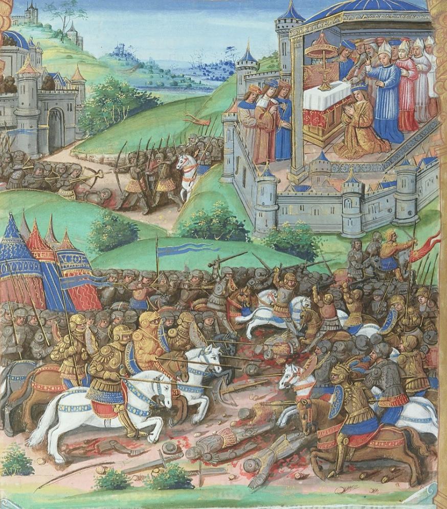Bertrand du Guesclin : Un Héros de la Guerre de Cent Ans et Stratège Hors Pair Bertrand du Guesclin : Un Héros de la Guerre de Cent Ans et Stratège Hors Pair