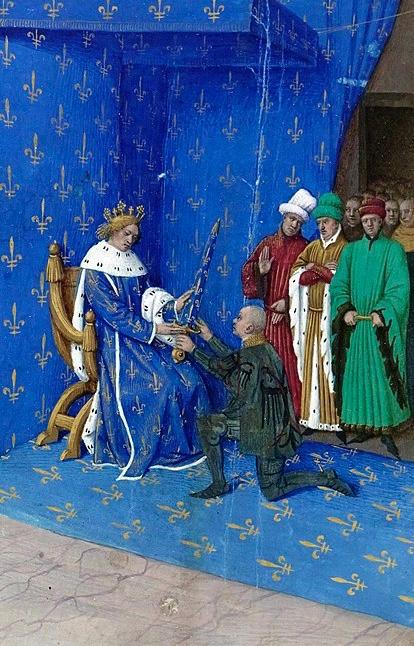 Bertrand du Guesclin : Un Héros de la Guerre de Cent Ans et Stratège Hors Pair