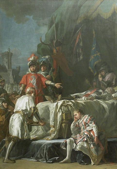 Bertrand du Guesclin : Un Héros de la Guerre de Cent Ans et Stratège Hors Pair Bertrand du Guesclin : Un Héros de la Guerre de Cent Ans et Stratège Hors Pair