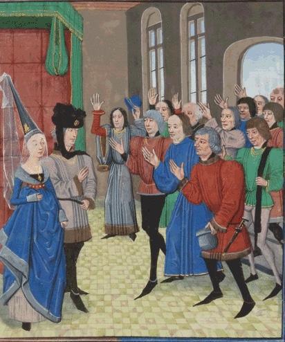 La Guerre de Succession de Bretagne