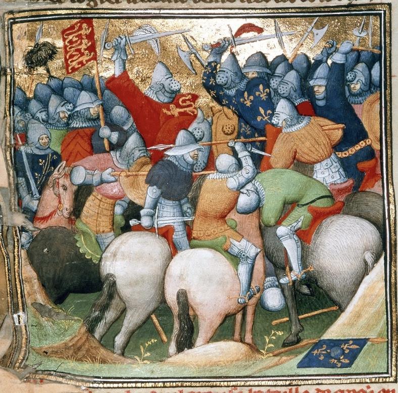 Le Prince Noir : Stratège et Fléau de la France