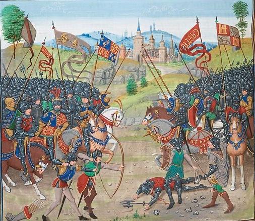 Le Prince Noir : Stratège et Fléau de la France