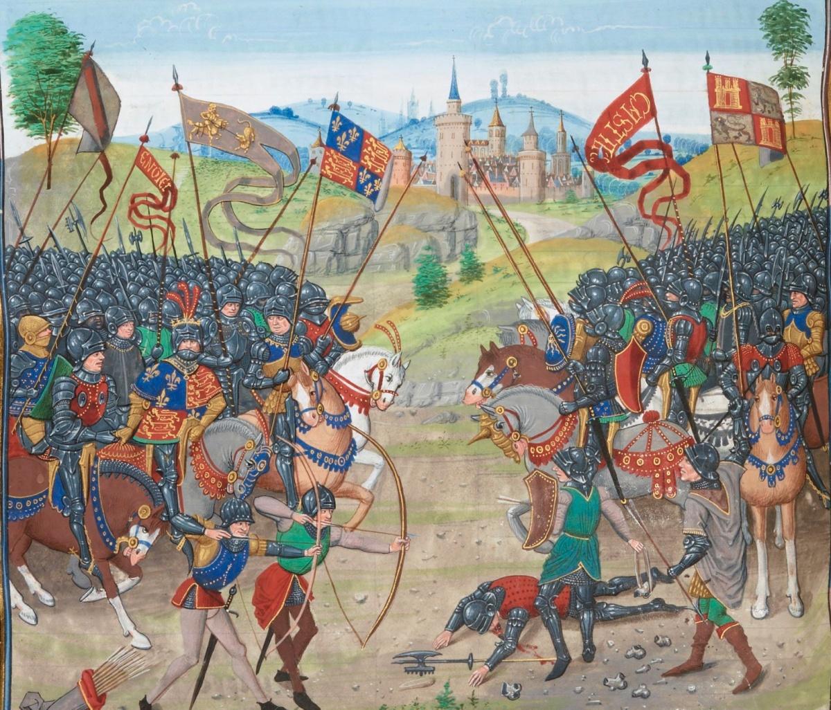 La Guerre Civile de Castille (1351-1369)
