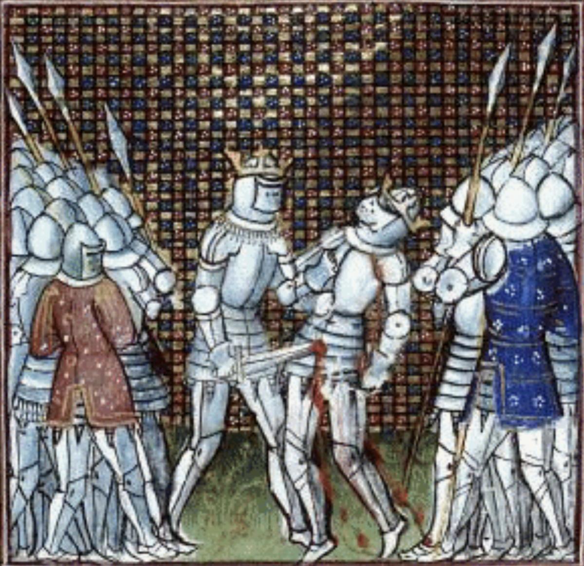 La Guerre Civile de Castille (1351-1369)