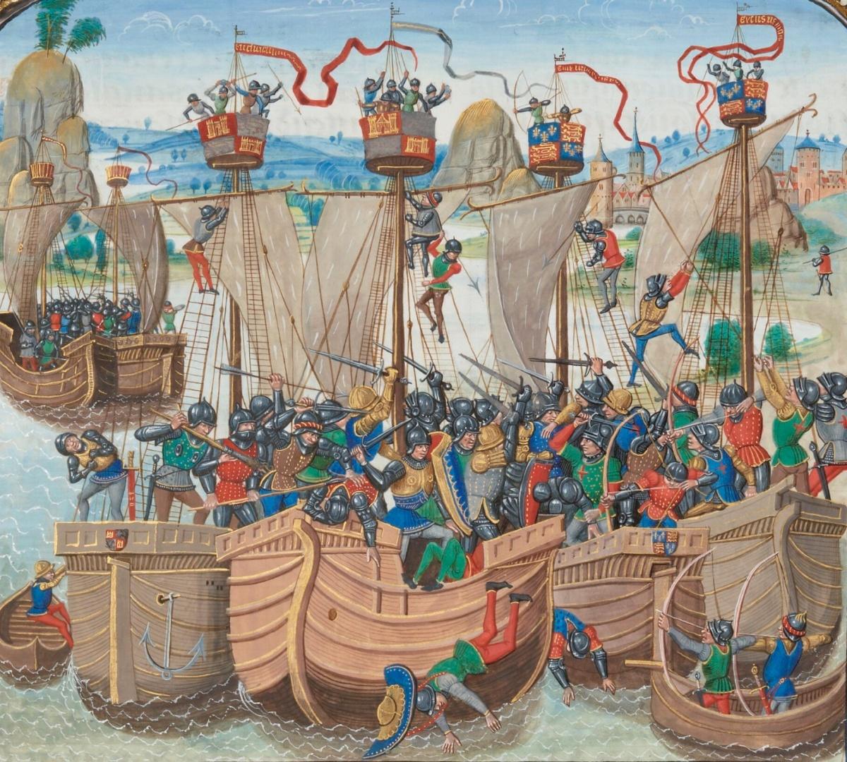La Guerre Civile de Castille (1351-1369) La Guerre Civile de Castille (1351-1369)