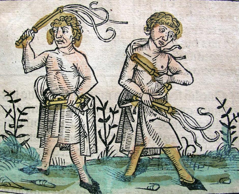 La Peste Noire (1347-1352)