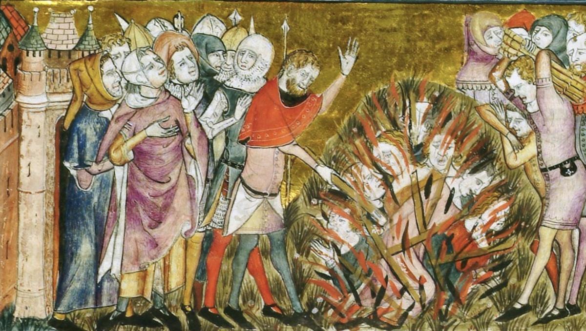 La Peste Noire (1347-1352) La Peste Noire (1347-1352)