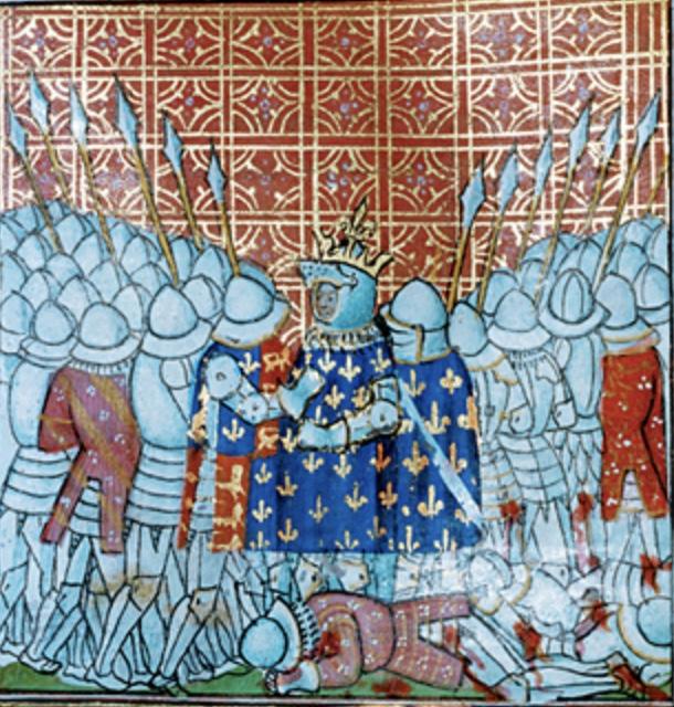 La Révolte d'Étienne Marcel La Révolte d'Étienne Marcel