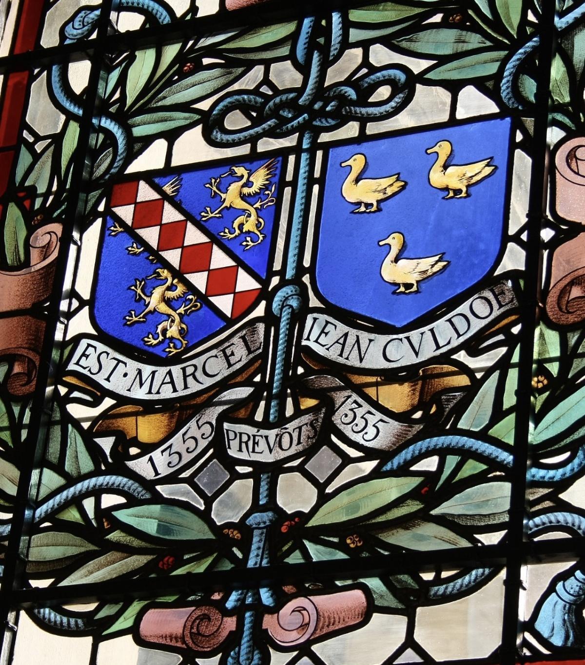 La Révolte d'Étienne Marcel La Révolte d'Étienne Marcel