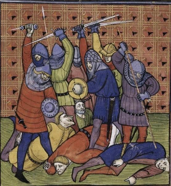 La Révolte d'Étienne Marcel La Révolte d'Étienne Marcel