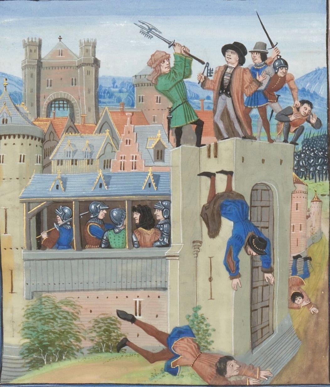 La Révolte d'Étienne Marcel