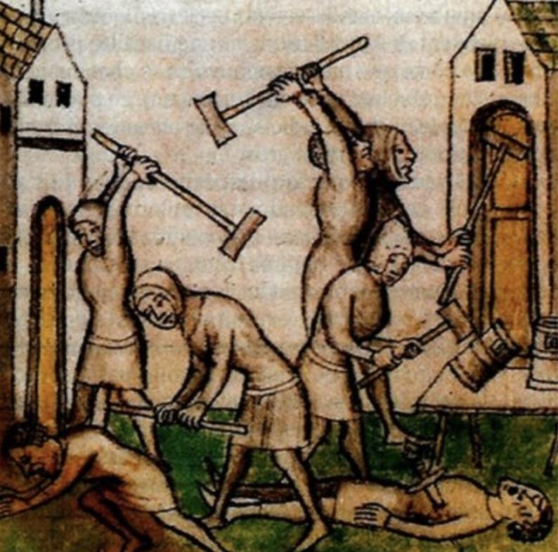 Charles VI : "le fol" Charles VI : "le fol"