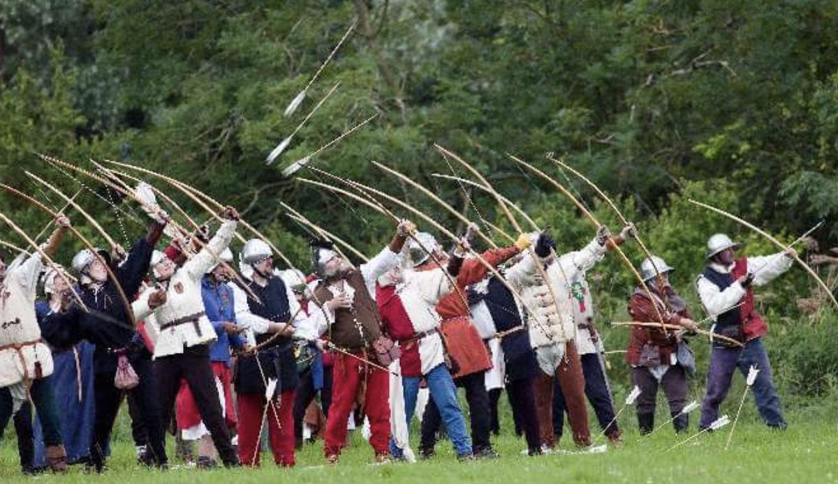 La Bataille d'Azincourt : Le Crépuscule de la Chevalerie Française La Bataille d'Azincourt : Le Crépuscule de la Chevalerie Française