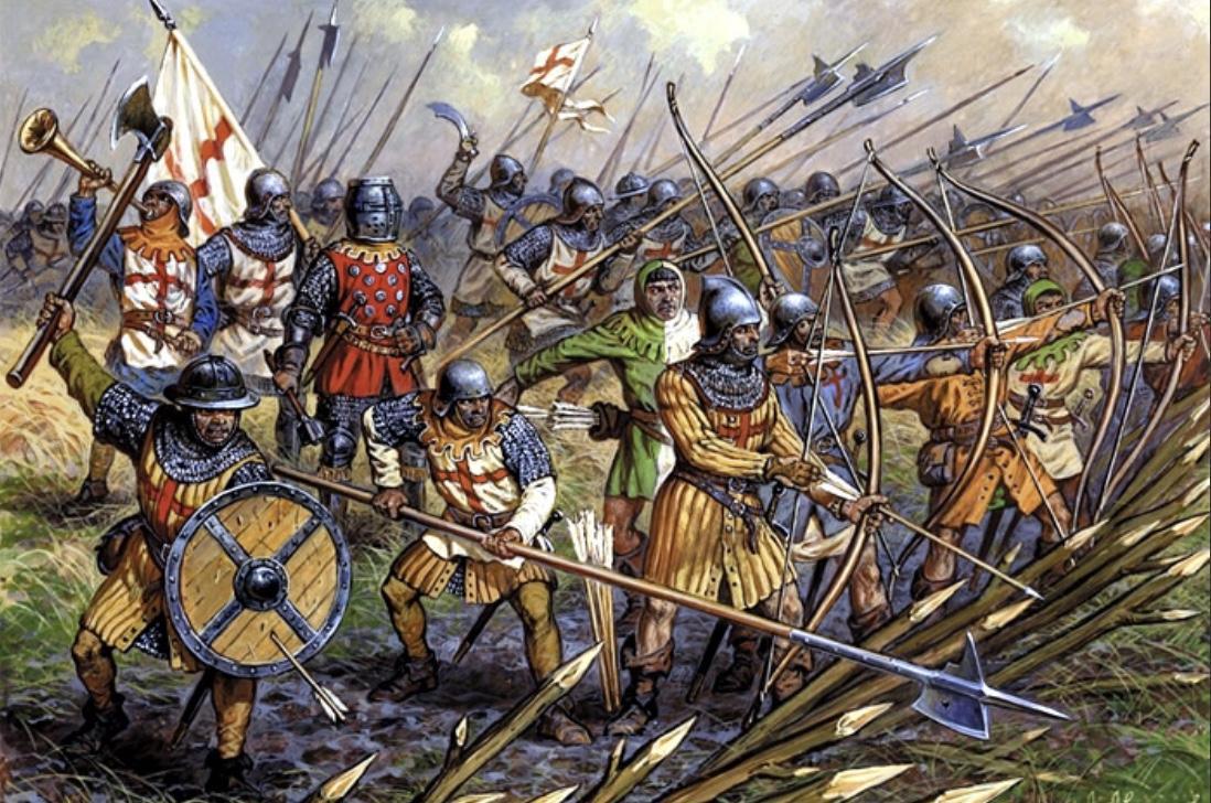 La Bataille d'Azincourt : Le Crépuscule de la Chevalerie Française La Bataille d'Azincourt : Le Crépuscule de la Chevalerie Française