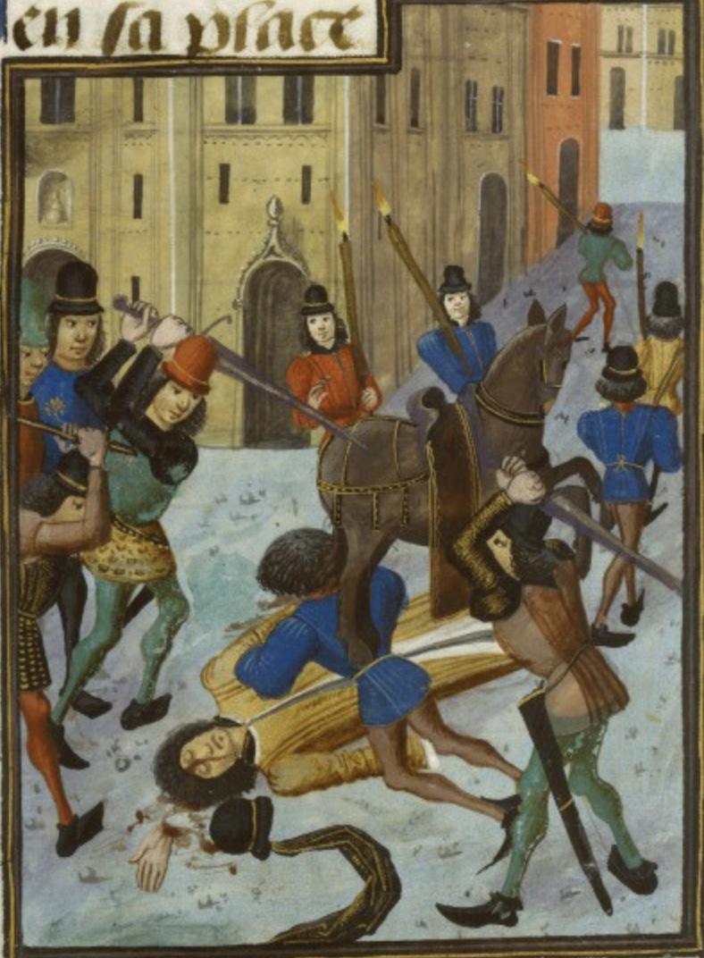 La Guerre Civile entre les Armagnacs et les Bourguignons (1407-1435)