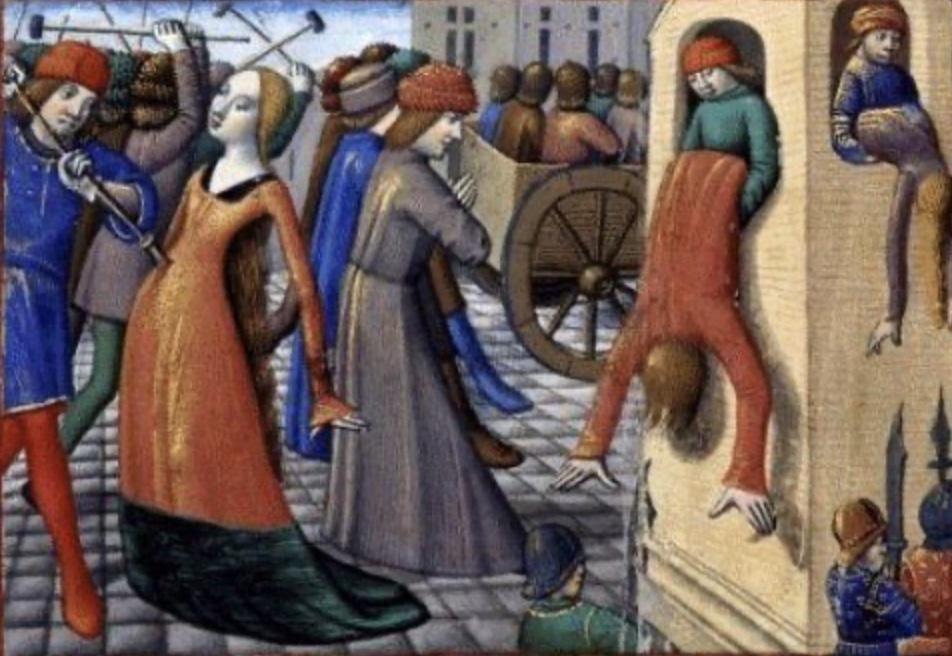 La Guerre Civile entre les Armagnacs et les Bourguignons (1407-1435) La Guerre Civile entre les Armagnacs et les Bourguignons (1407-1435)