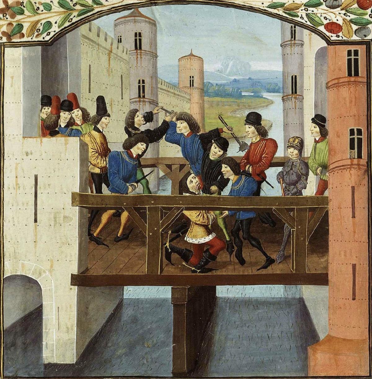 La Guerre Civile entre les Armagnacs et les Bourguignons (1407-1435)