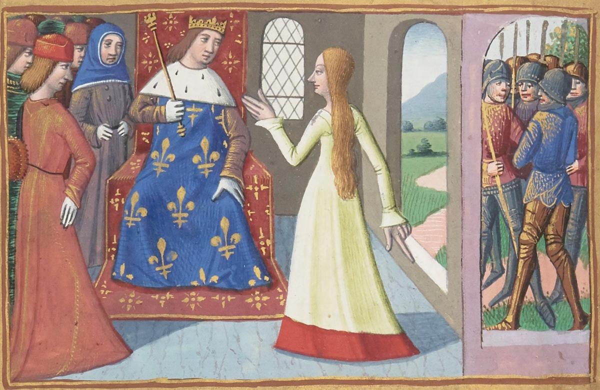 Charles VII : Un Roi à la Croisée des Siècles Charles VII : Un Roi à la Croisée des Siècles