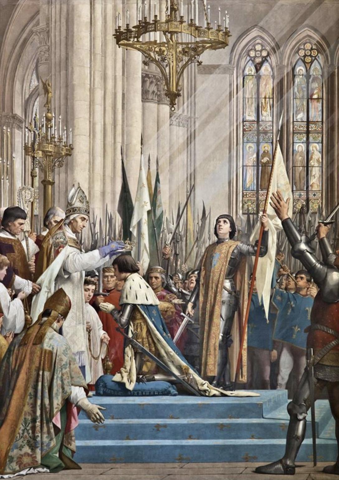 Charles VII : Un Roi à la Croisée des Siècles Charles VII : Un Roi à la Croisée des Siècles