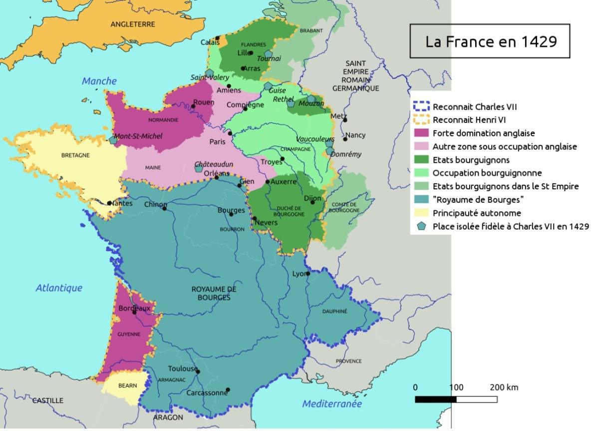 Jeanne d’Arc Jeanne d’Arc