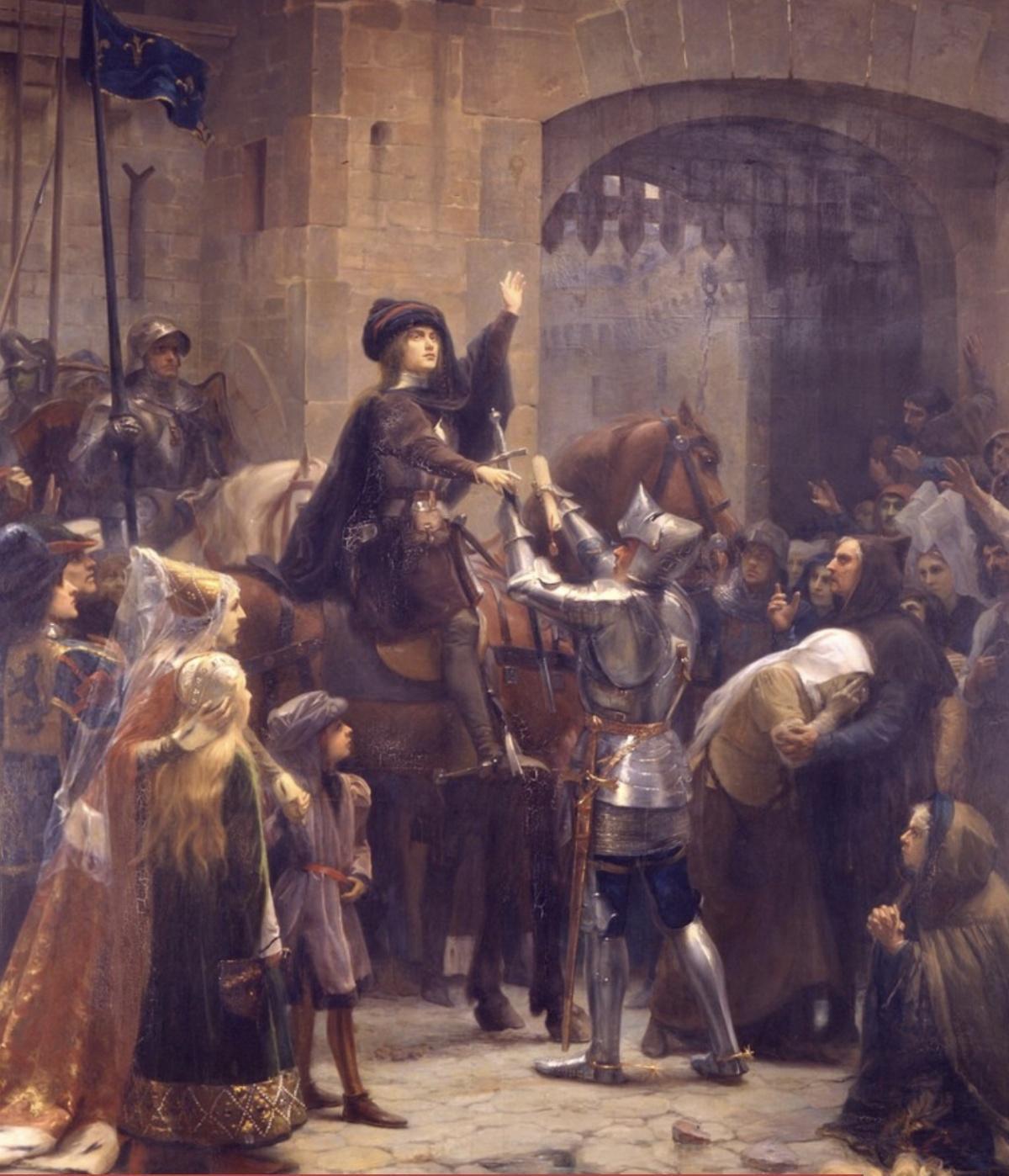 Jeanne d’Arc Jeanne d’Arc