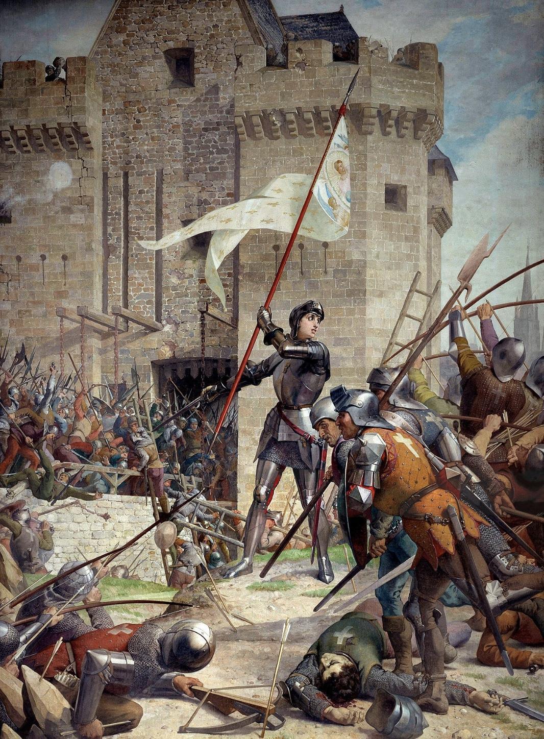 Jeanne d’Arc Jeanne d’Arc