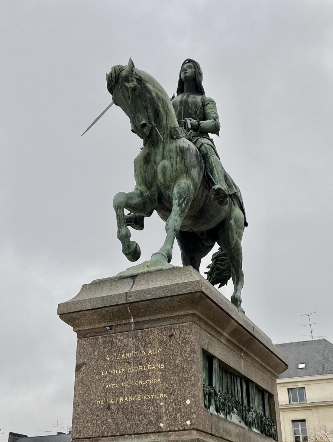 Jeanne d’Arc Jeanne d’Arc