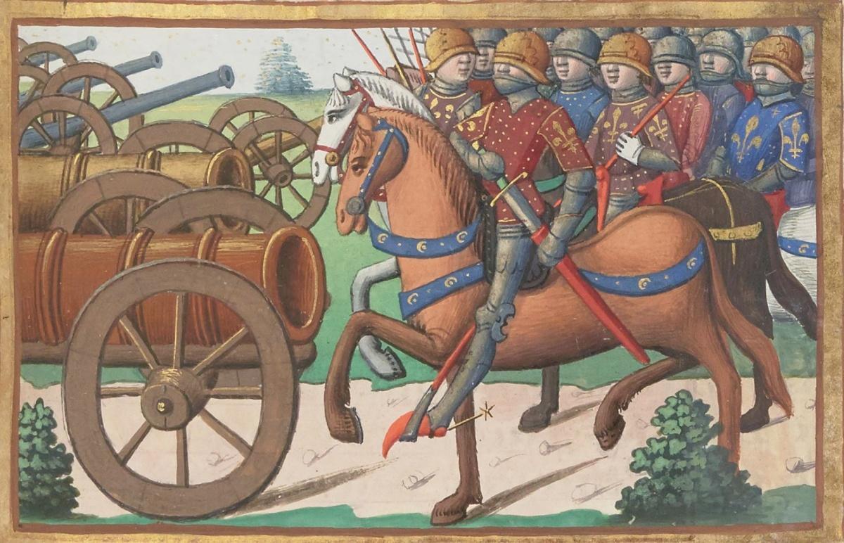 Louis XI, « l’Araignée »