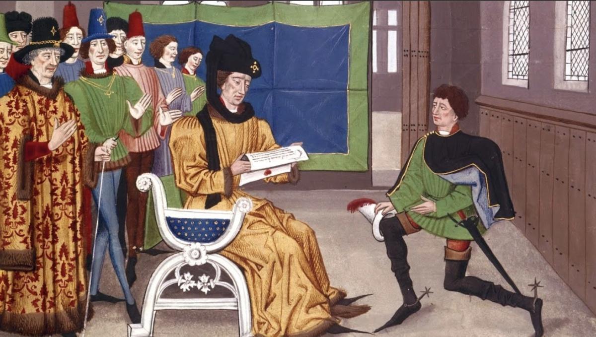 Louis XI, « l’Araignée »