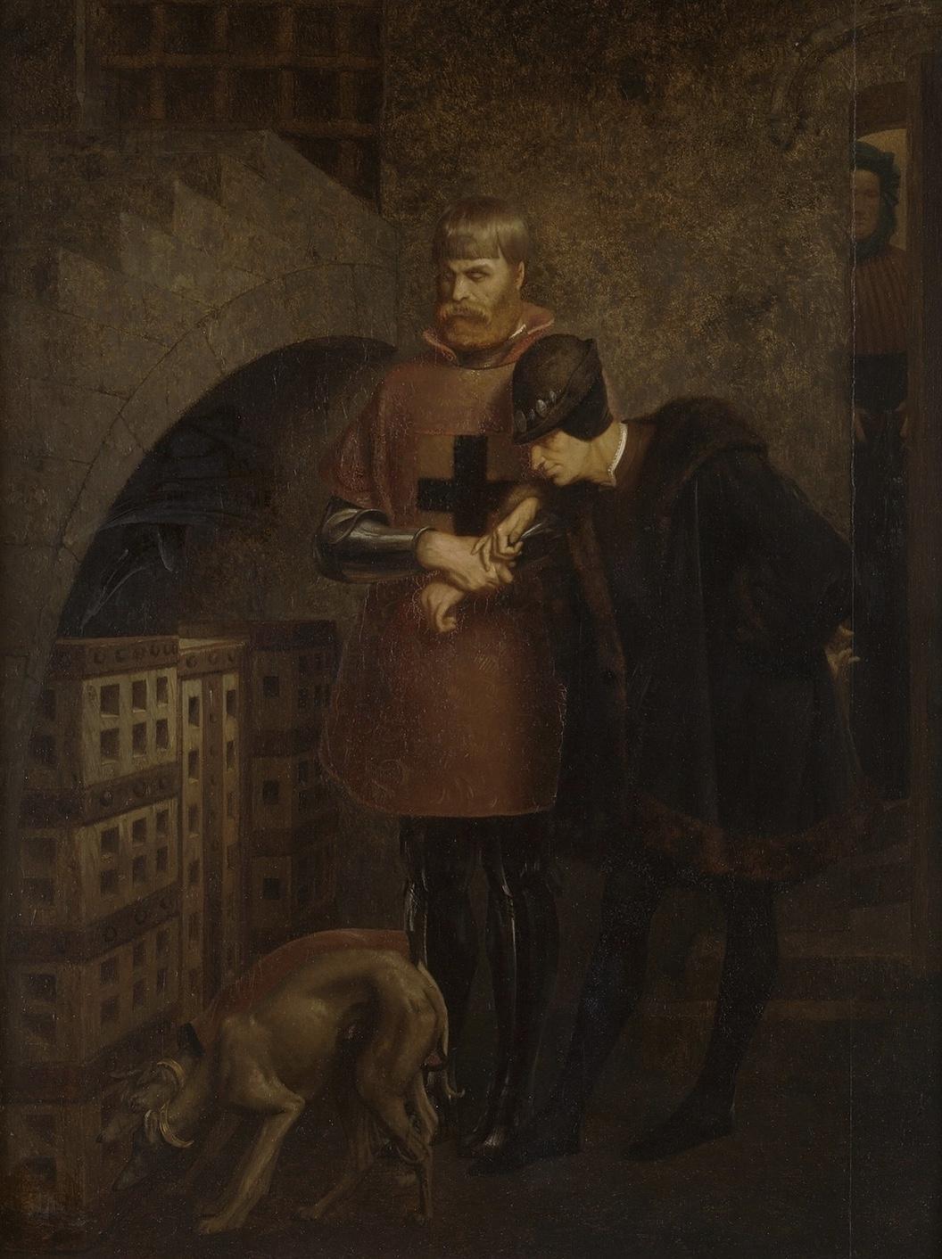 Louis XI, « l’Araignée » Louis XI, « l’Araignée »