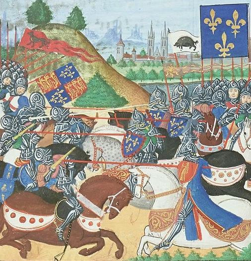 La fin de la guerre de Cent Ans La fin de la guerre de Cent Ans