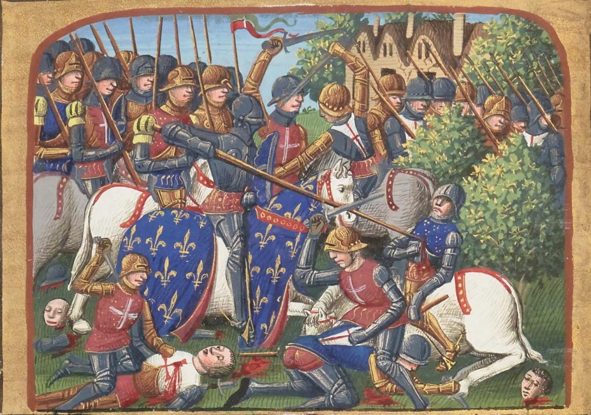 La fin de la guerre de Cent Ans La fin de la guerre de Cent Ans