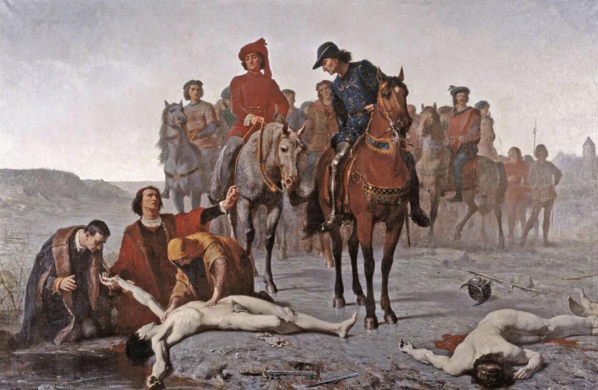 Charles le Téméraire : dernier acte de l’État bourguignon Charles le Téméraire : dernier acte de l’État bourguignon