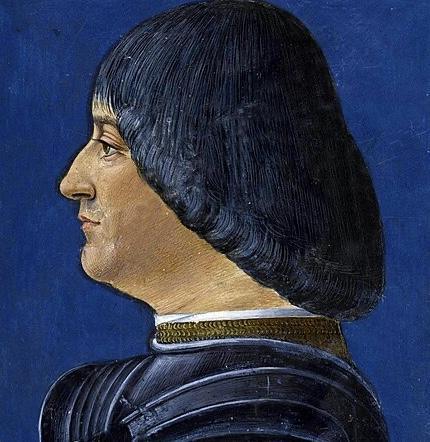 Les Guerres d'Italie