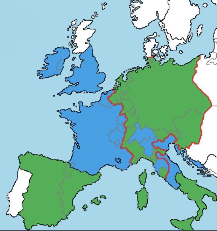 Les Guerres d'Italie Les Guerres d'Italie