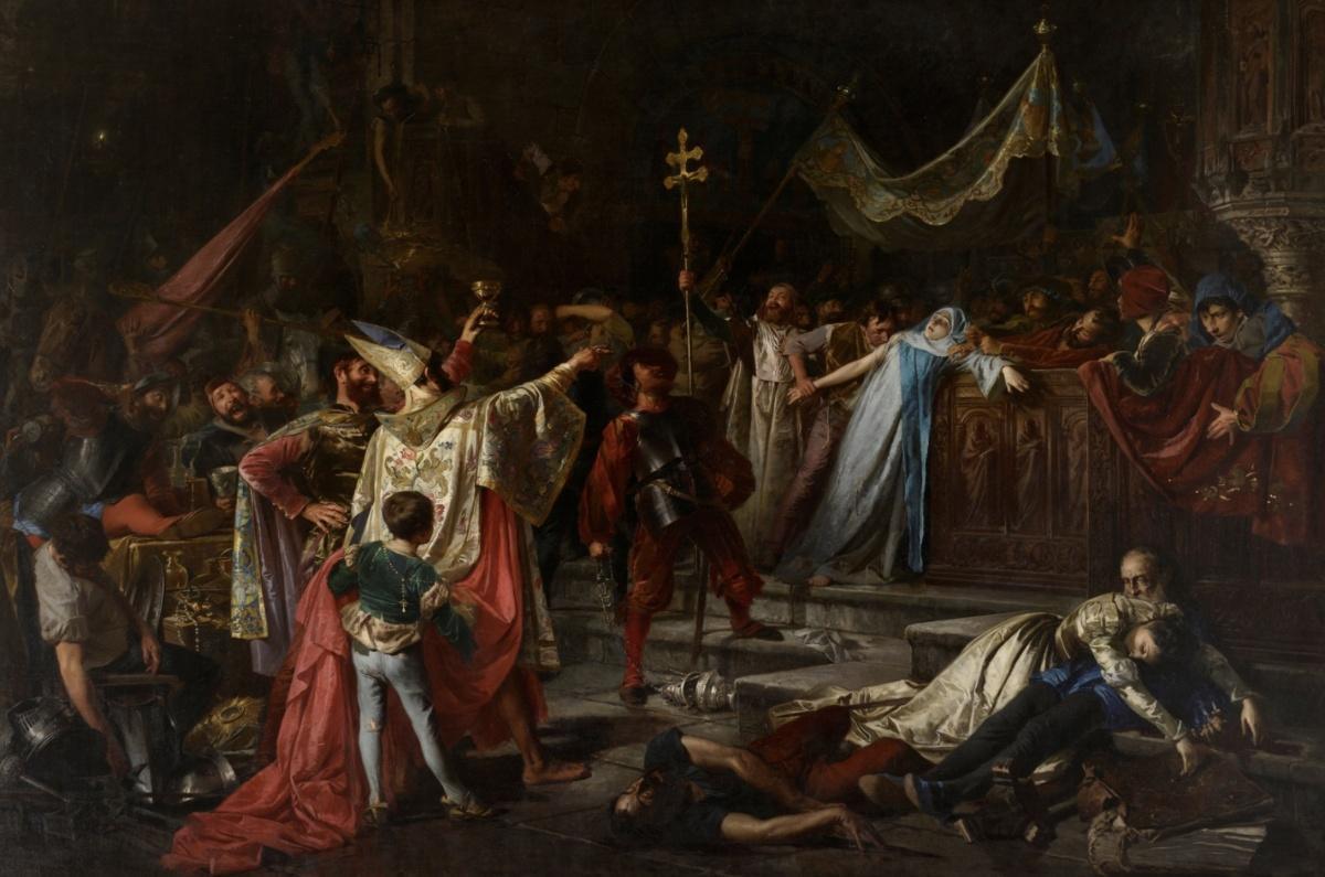 Les Guerres d'Italie