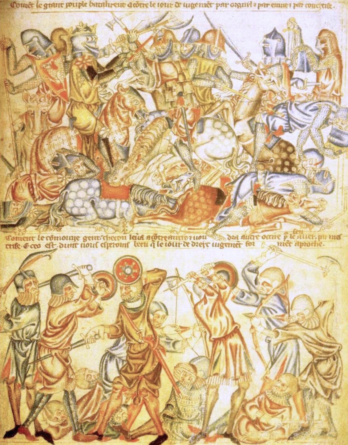 Édouard II d’Angleterre : un règne tumultueux et controversé Édouard II d’Angleterre : un règne tumultueux et controversé