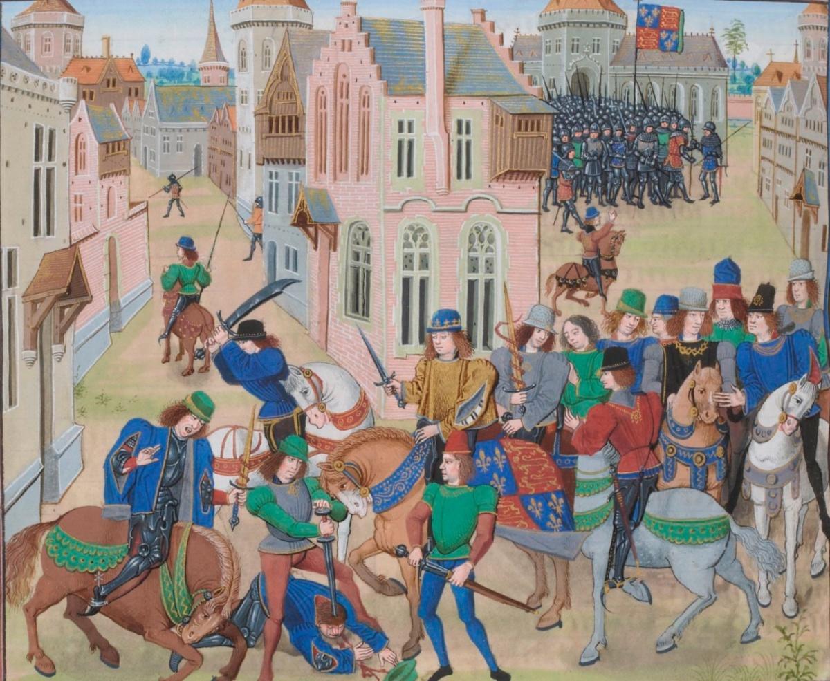 Richard II : Le dernier Plantagenêt