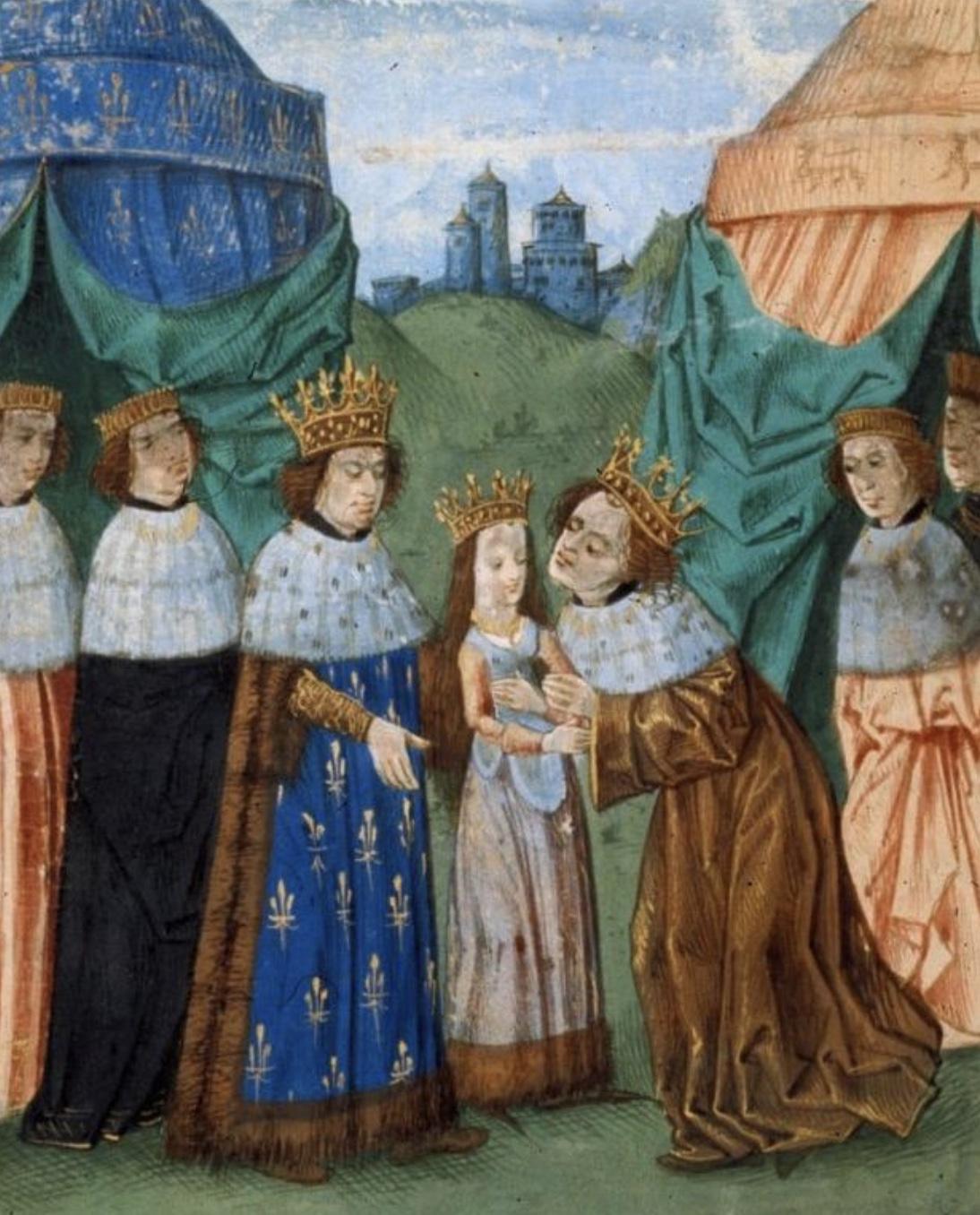 Richard II : Le dernier Plantagenêt