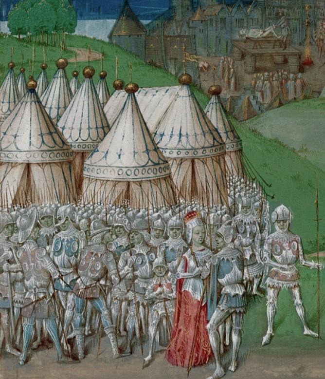 Isabelle de France : la "Louve de France" Isabelle de France : la "Louve de France"