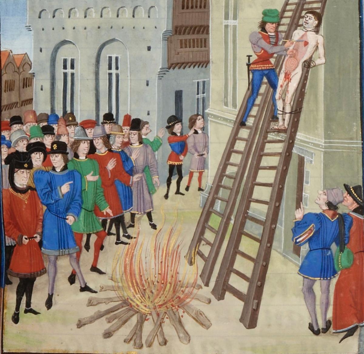 Isabelle de France : la "Louve de France"