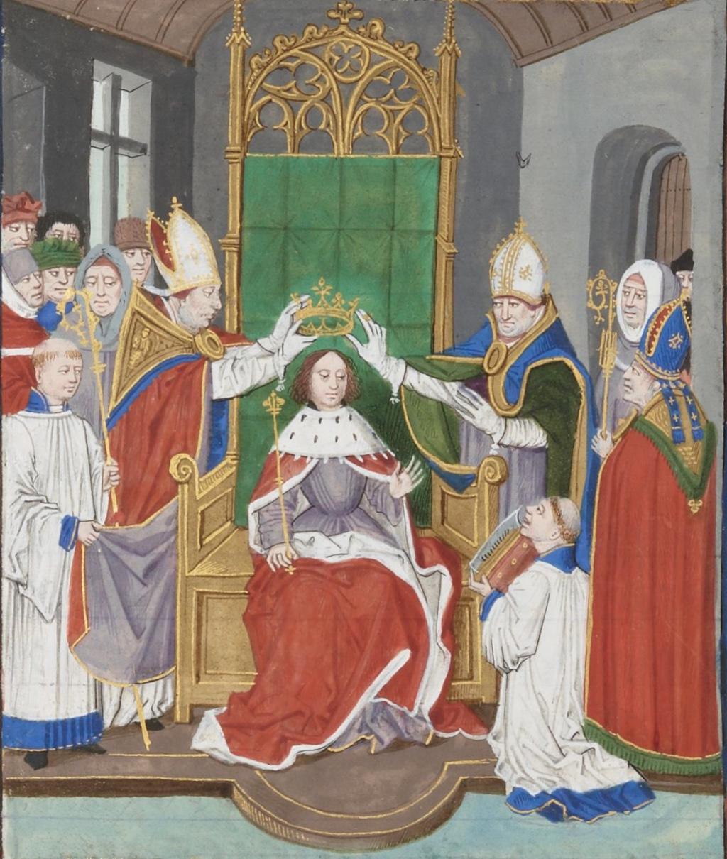 Isabelle de France : la "Louve de France"