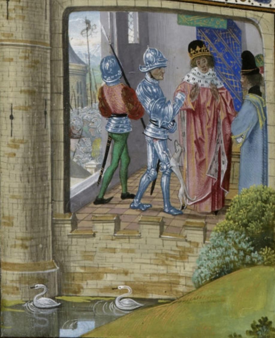 La Maison de Lancastre La Maison de Lancastre